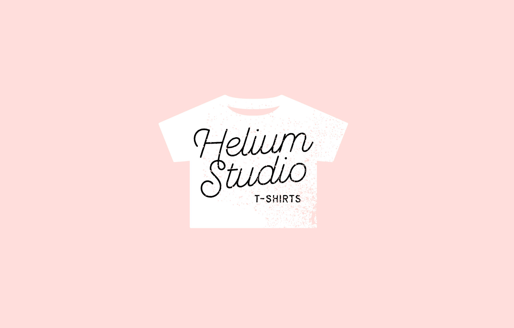 Helium Studio T-shirts company logo