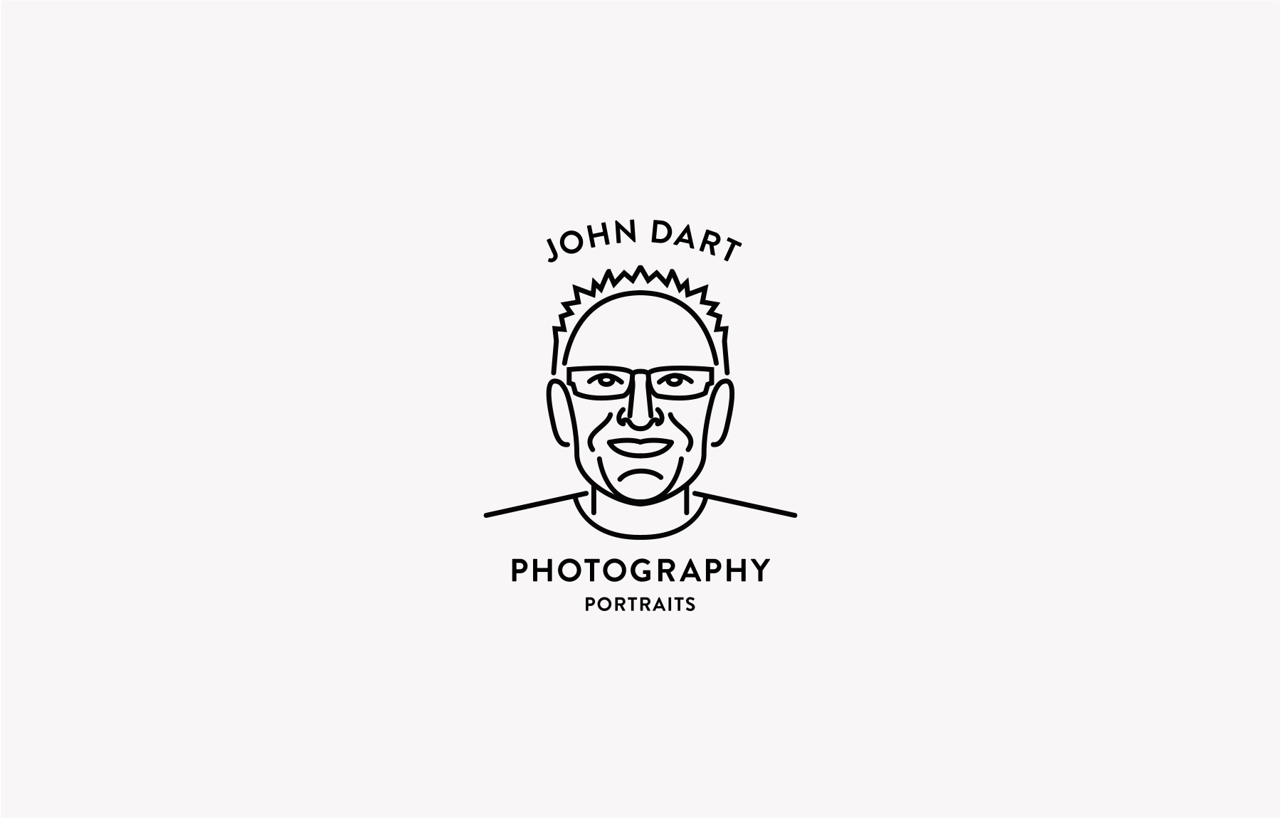 John Dart Photography company logo