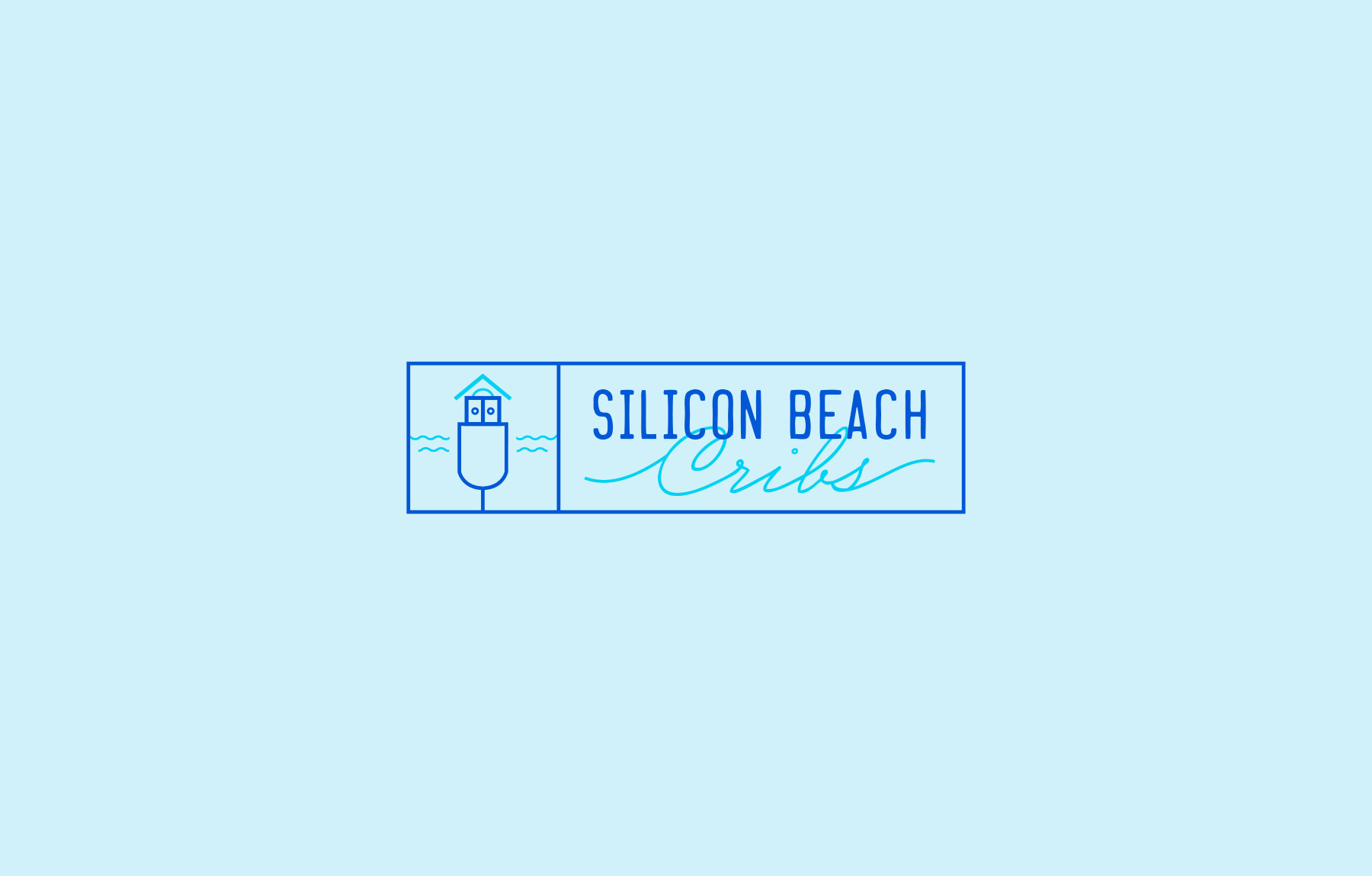 Silicon Beach Cribs company logo