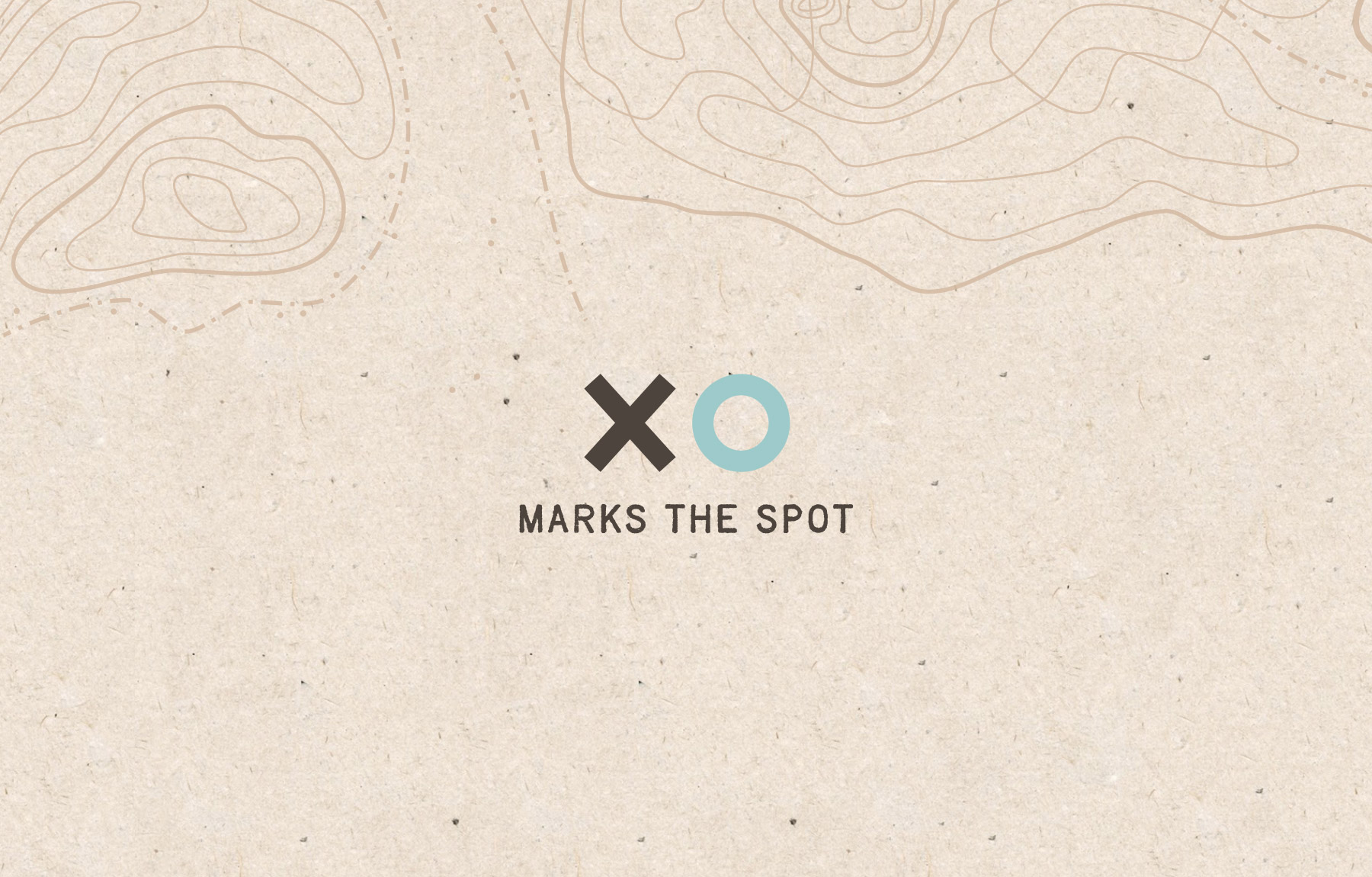 XO marks the spot