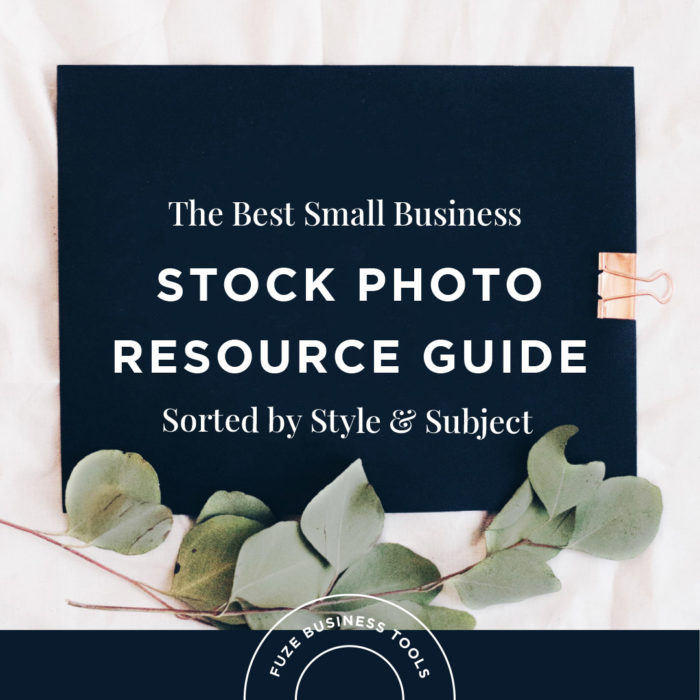 Small Business Tools | The Best Small Business Stock Photography Resource Guide