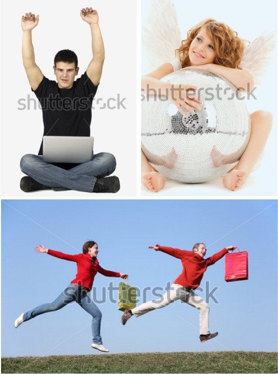 Top 5 Bad Stock Photos for Business Unnatural Posing