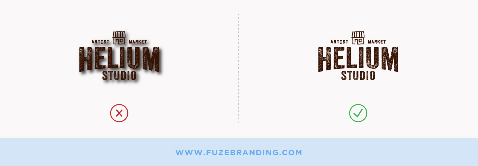Fuze-Branding-Small-Business-Logo-Drop-Shadow-Design-Mistakes