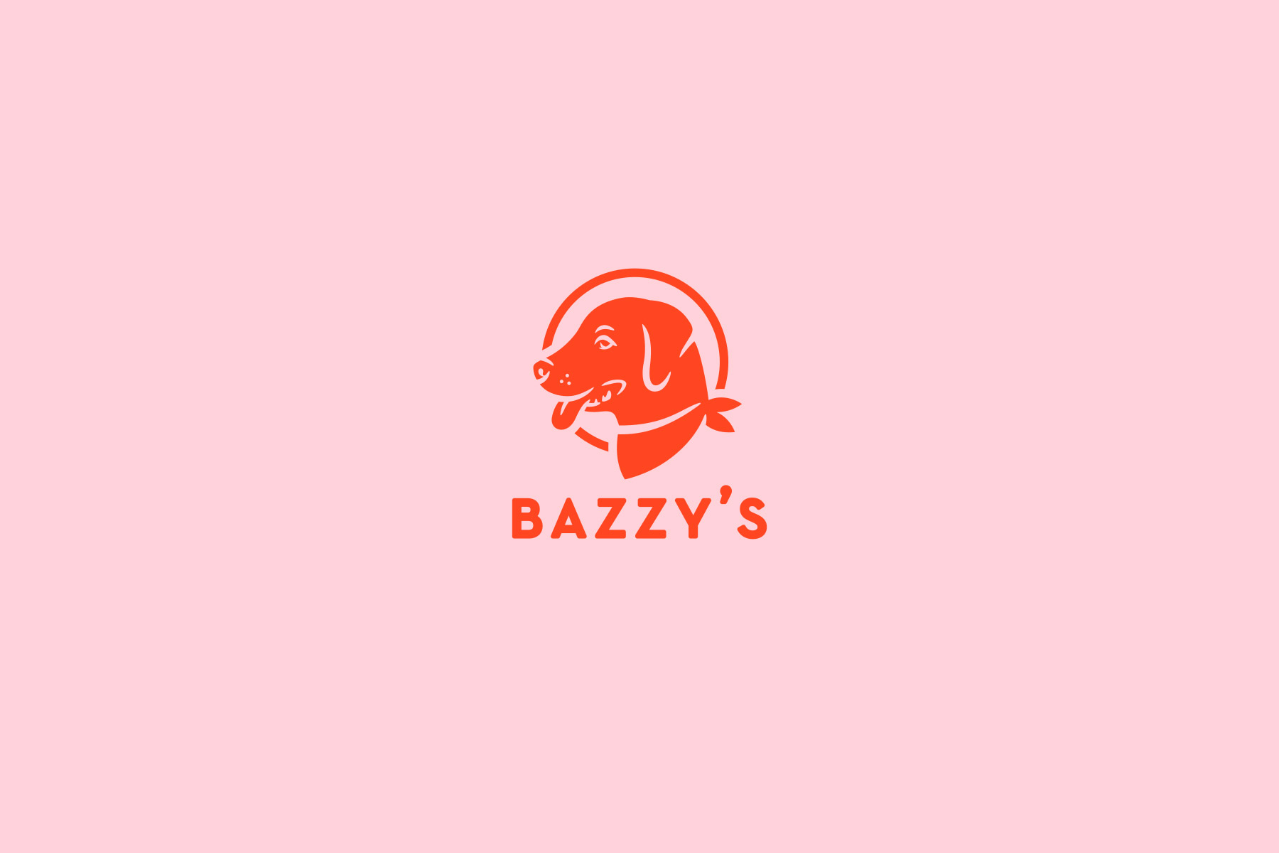 Bazzy's Kefir Frozen Treat Logo